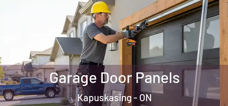  Garage Door Panels Kapuskasing - ON