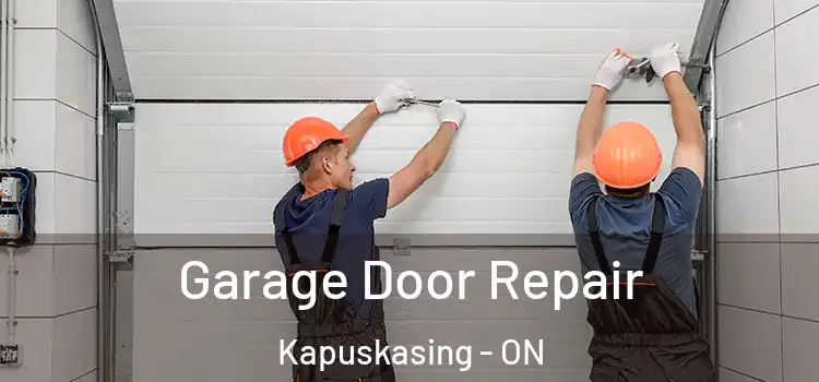  Garage Door Repair Kapuskasing - ON