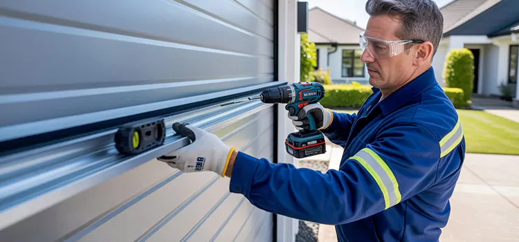 What Makes a Garage Door Go Off Track in Kapuskasing, Ontario?