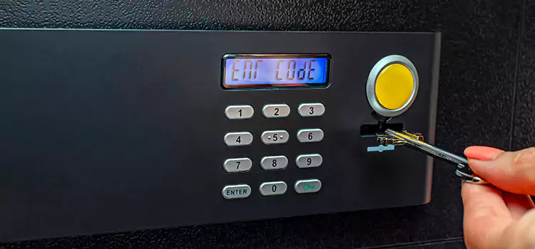 Electronic Keypad Deadbolt Installation Kapuskasing