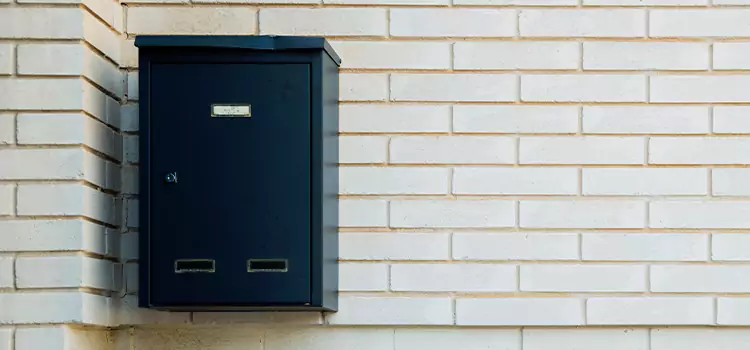Mailbox Lock Repair Kapuskasing