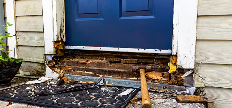 New Exterior Door Installation Kapuskasing