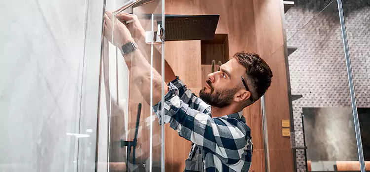 Replace Shower Doors with Frameless Kapuskasing