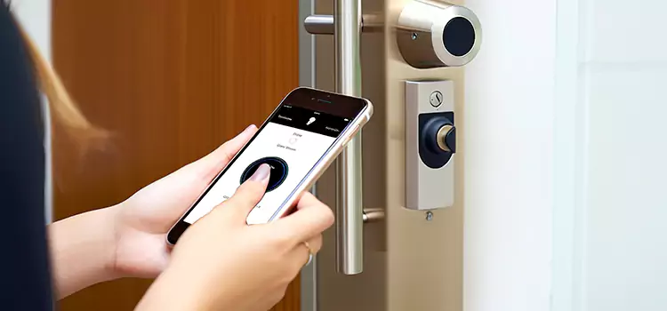Keypad Door Lock Installation Kapuskasing