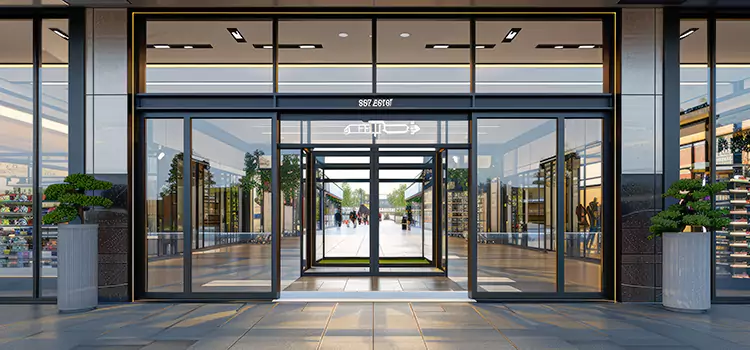 Commercial Door Service in Kapuskasing, ON