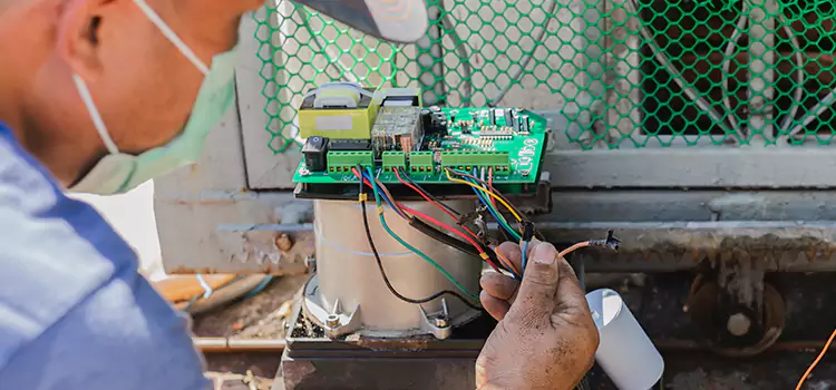 Electric Gate Motor Replacement in Kapuskasing, ON