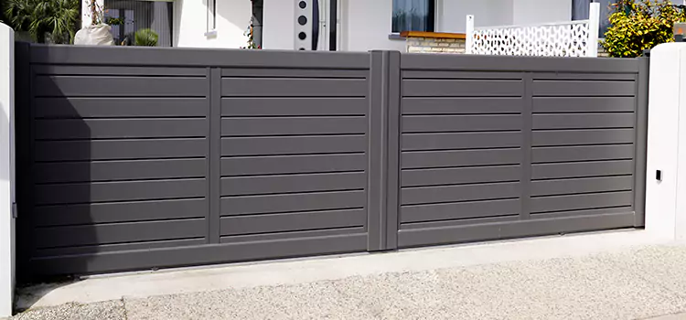 Automatic Gate Fence Kapuskasing