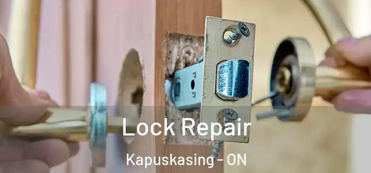 Lock Repair Kapuskasing - ON