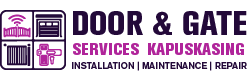 Door & Gate Services Kapuskasing