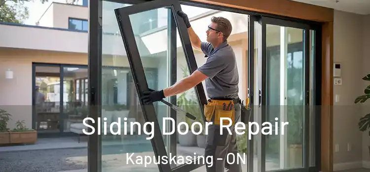 Sliding Door Repair Kapuskasing - ON